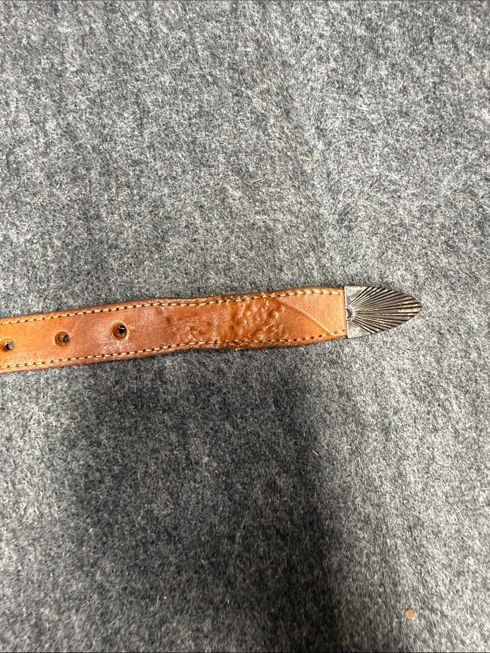 Silver Creek polished brown